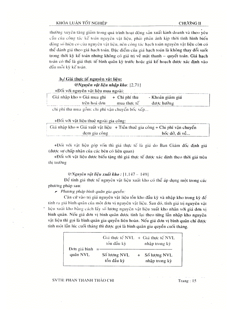 image for page Kế toán nguyên vật liệu công cụ dụng cụ tại công ty khai thác hải sản Biển Đông