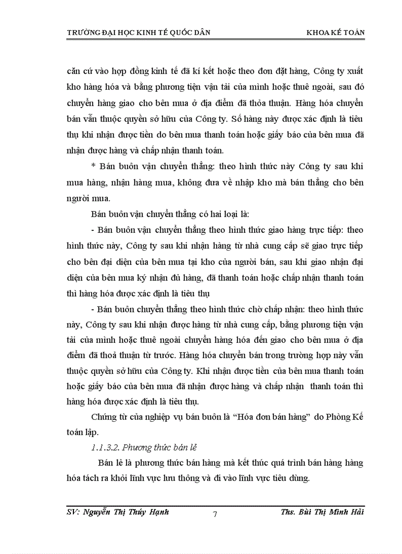 image for page Hoàn thiện kế toán bán hàng tại công ty cổ phần đầu tư thương mại và dịch vụ TOÀN VIỆT