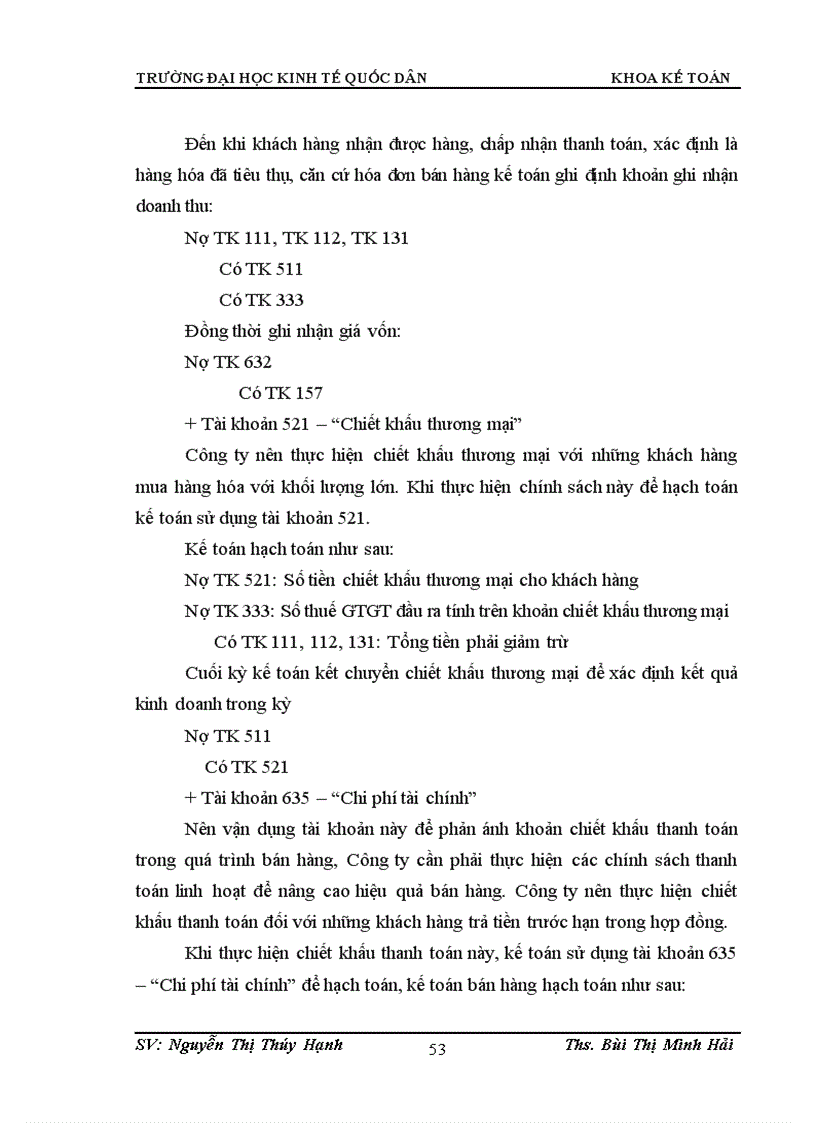 image for page Hoàn thiện kế toán bán hàng tại công ty cổ phần đầu tư thương mại và dịch vụ TOÀN VIỆT