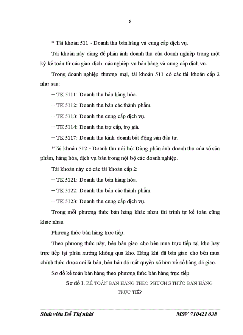 image for page Kế toán bán hàng và xác định kết quả kinh doanh tại công ty CP VIEGON 3