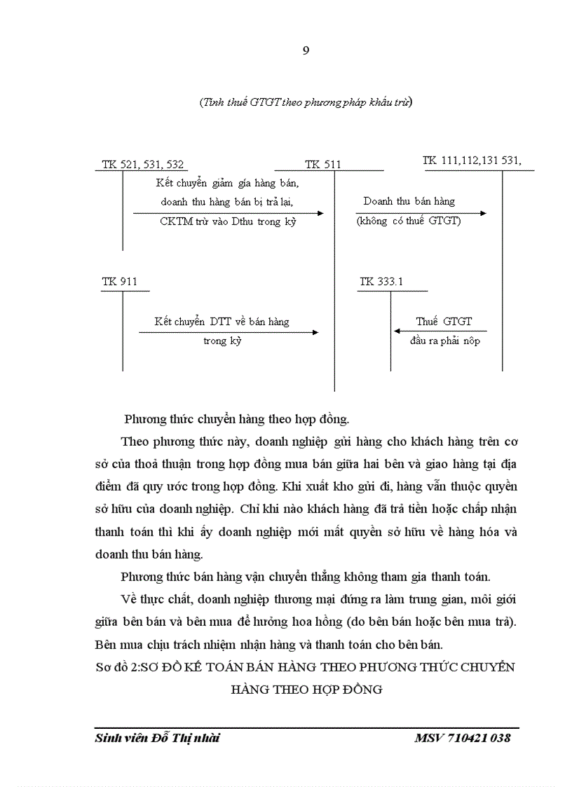 image for page Kế toán bán hàng và xác định kết quả kinh doanh tại công ty CP VIEGON 3