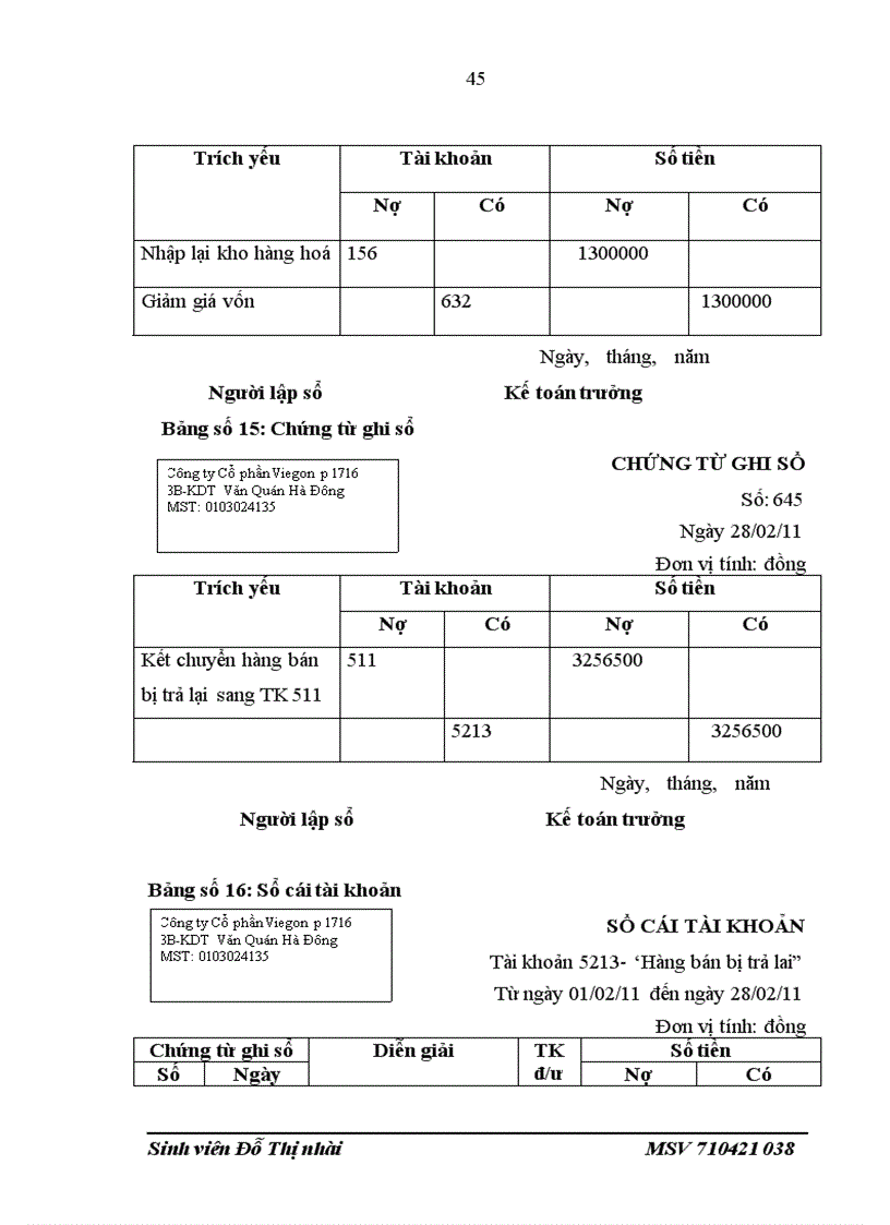 image for page Kế toán bán hàng và xác định kết quả kinh doanh tại công ty CP VIEGON 3