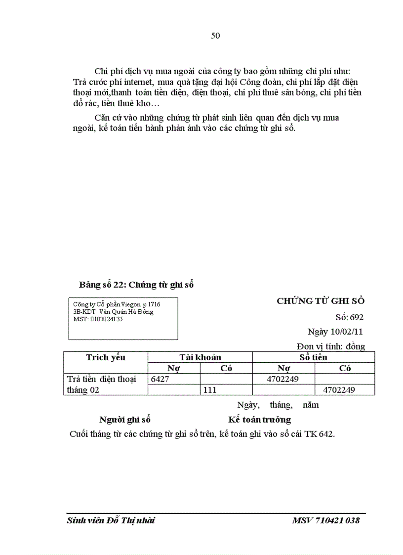 image for page Kế toán bán hàng và xác định kết quả kinh doanh tại công ty CP VIEGON 3