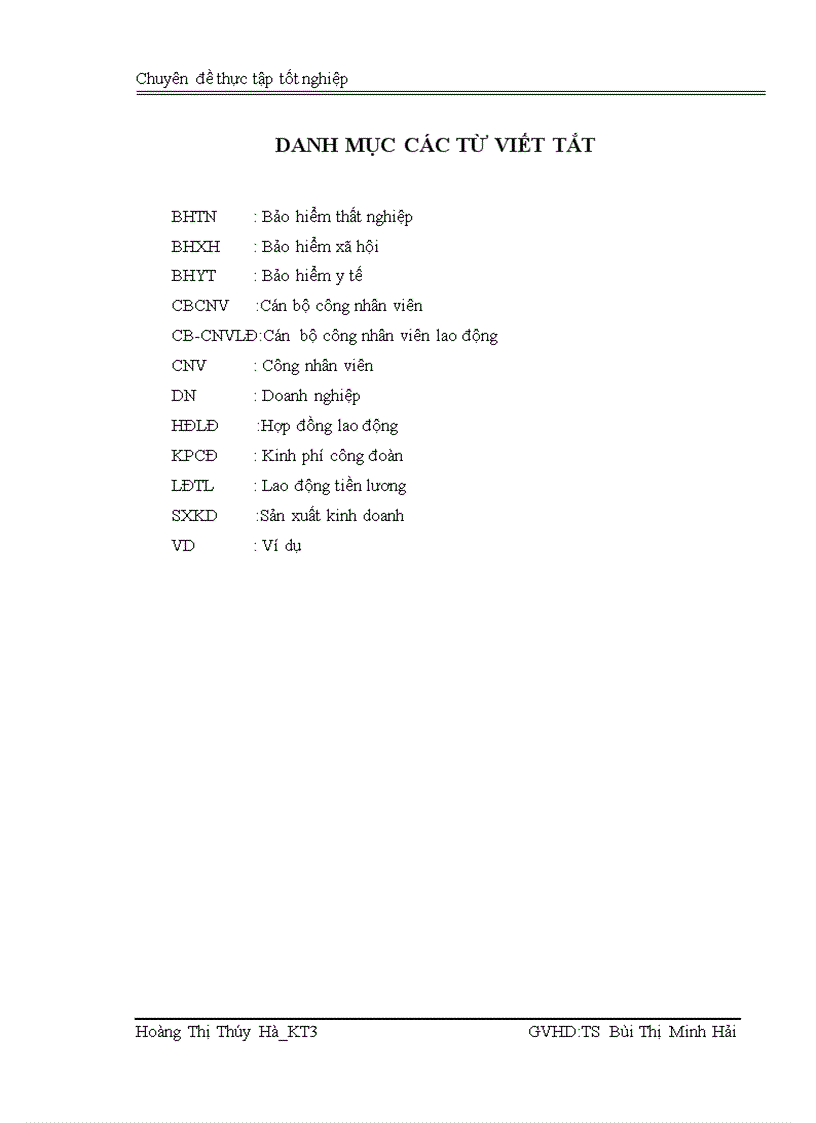 image for page Kế toán tiền lương và các khoản trích theo lương tại Công ty Cổ phần Tổng Công ty công trình đường sắt