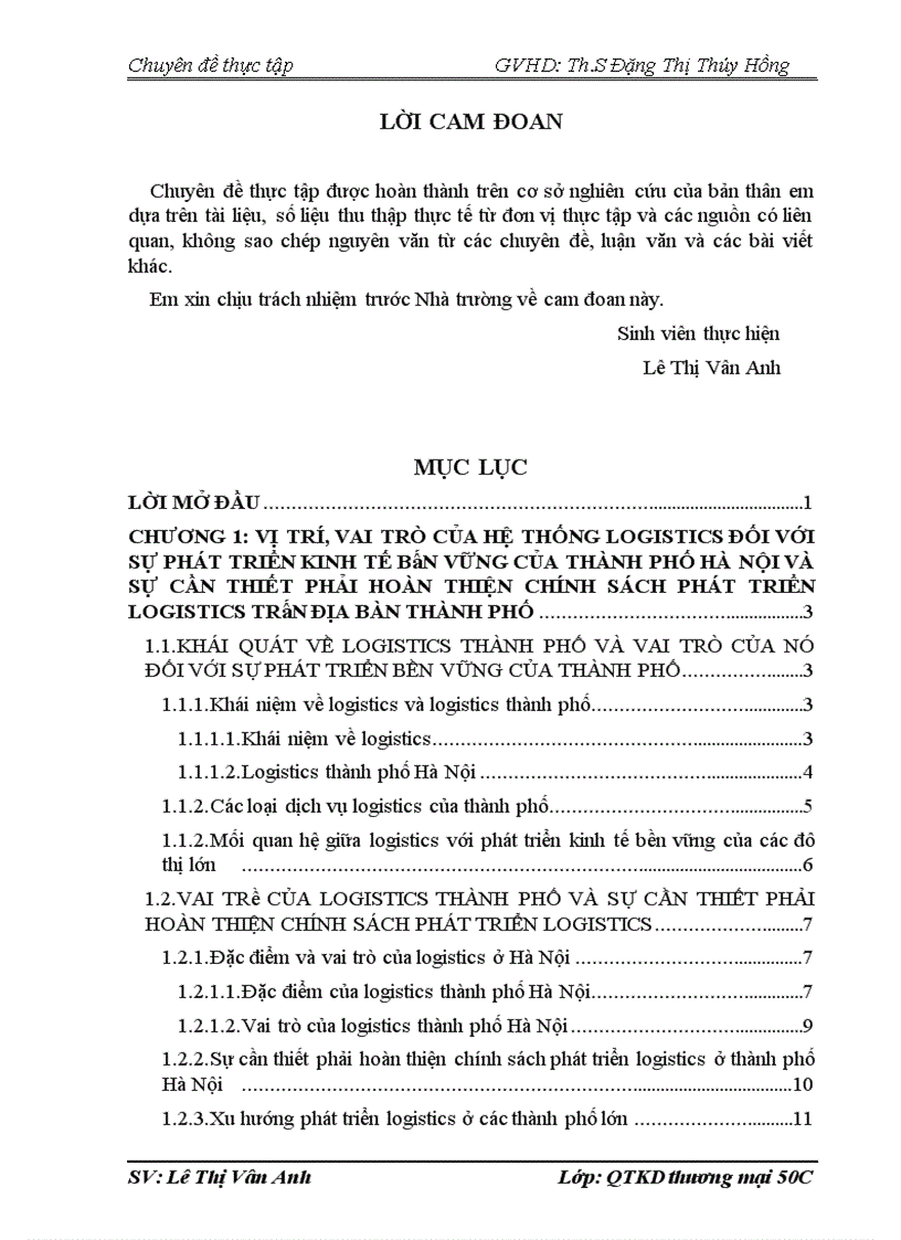 image for page Hoàn thiện chính sách phát triển logistics trên địa bàn thành PHỐ HÀ Nội