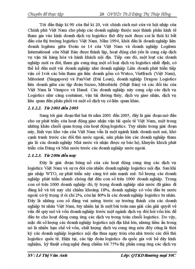 image for page Hoàn thiện chính sách phát triển logistics trên địa bàn thành PHỐ HÀ Nội