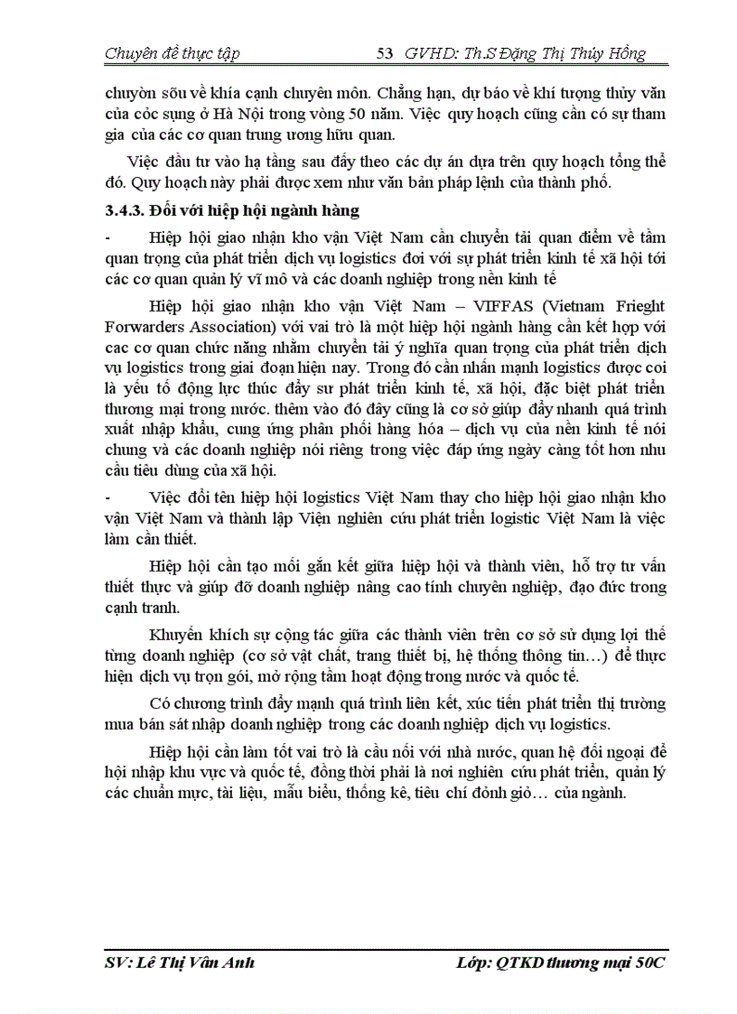 image for page Hoàn thiện chính sách phát triển logistics trên địa bàn thành PHỐ HÀ Nội