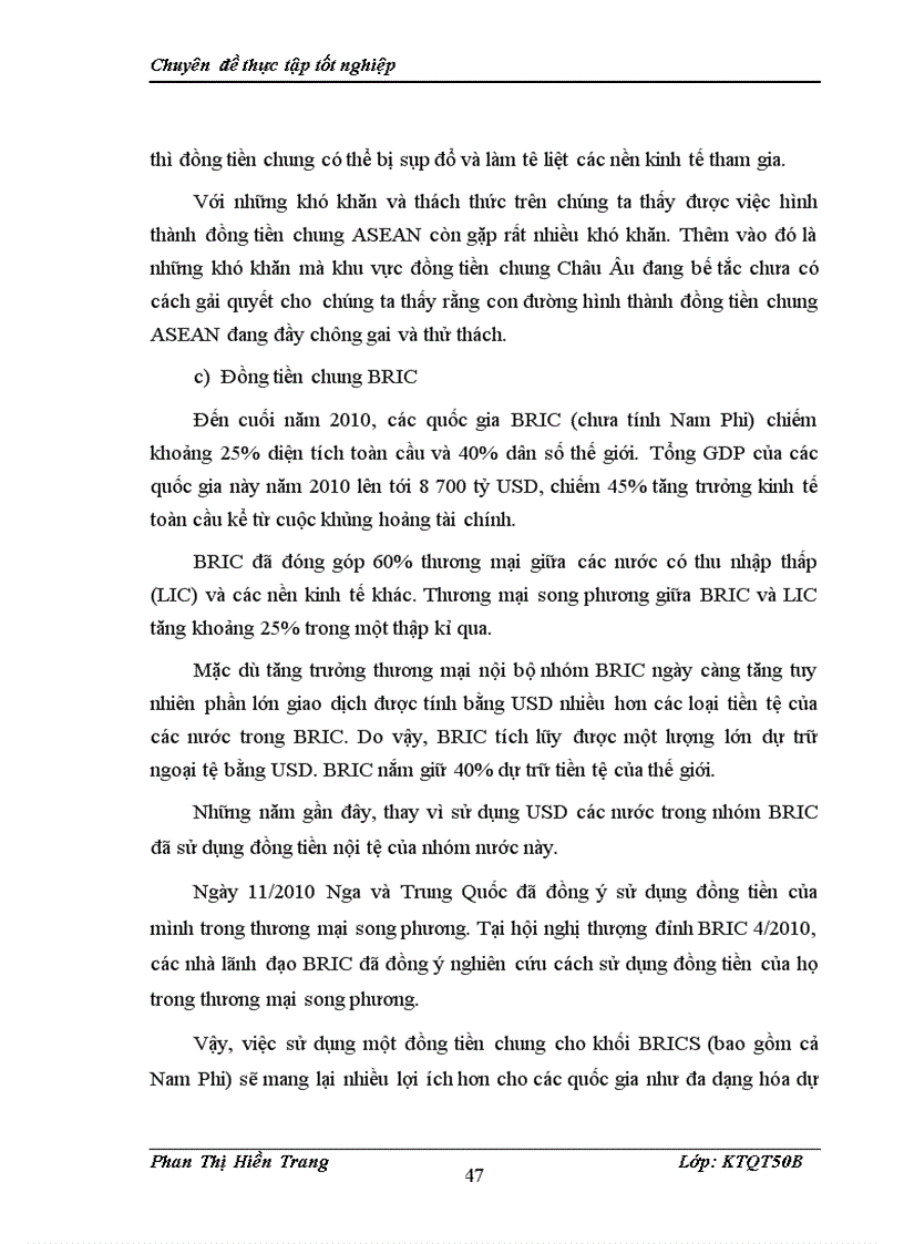 image for page Khu vực đồng tiền chung Châu Âu và những bài học