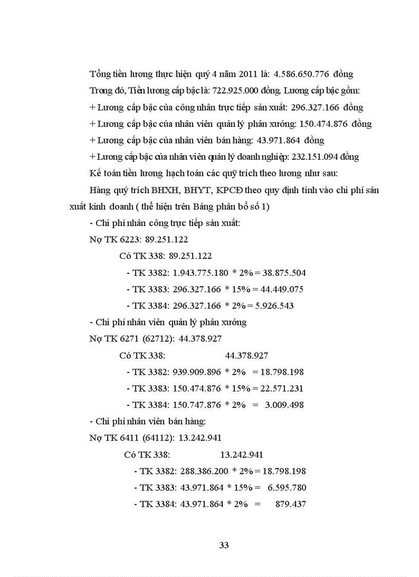 image for page Hoàn thiện công tác Hạch toán kế toán tiền lương và các khoản trích theo lương tại Công ty TNHH Sản Xuất Thương Mại Dịch vụ Sơn Thành Hưng