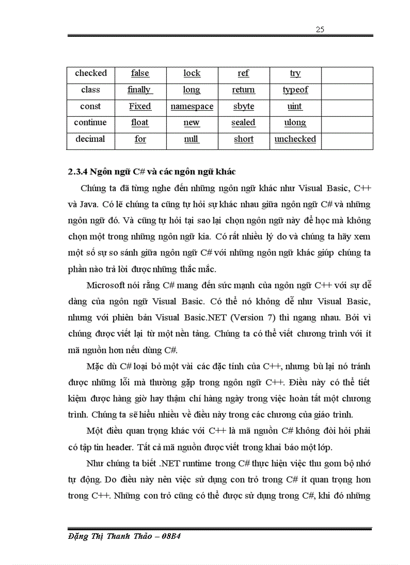 image for page Ngôn ngữ lập trình C