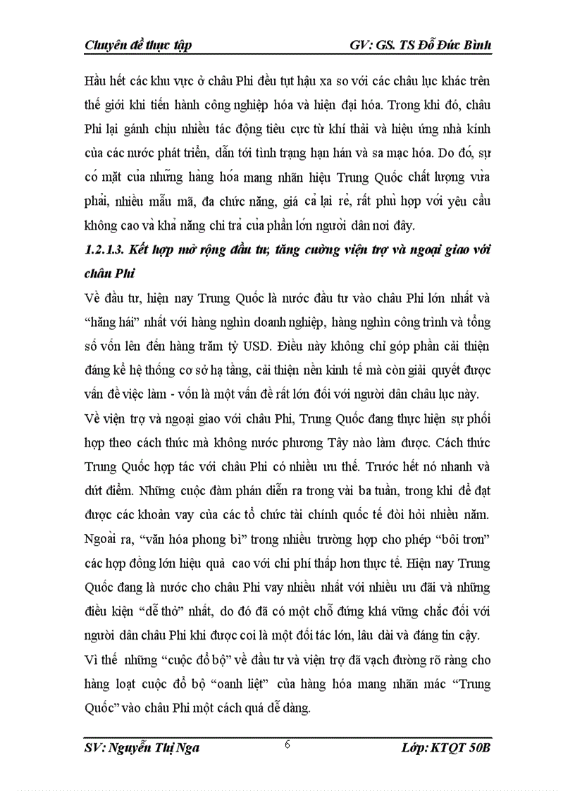 image for page Xuất khẩu hàng hóa của việt nam sang thị trường châu phi giai đoạn 2001 2012 và tầm nhìn đến năm 2020