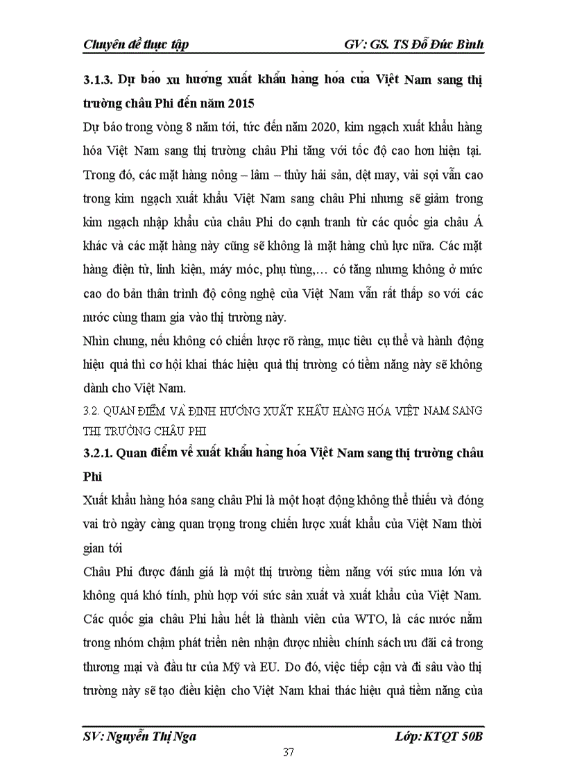 image for page Xuất khẩu hàng hóa của việt nam sang thị trường châu phi giai đoạn 2001 2012 và tầm nhìn đến năm 2020