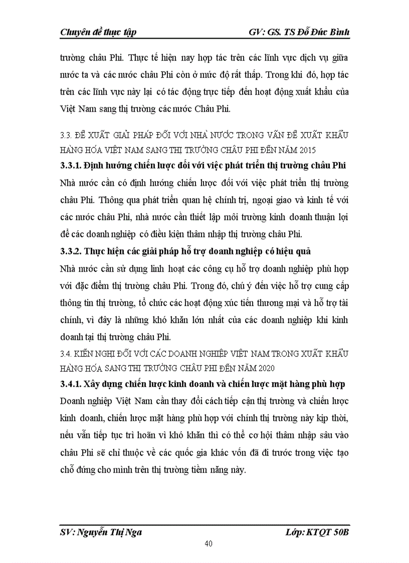 image for page Xuất khẩu hàng hóa của việt nam sang thị trường châu phi giai đoạn 2001 2012 và tầm nhìn đến năm 2020