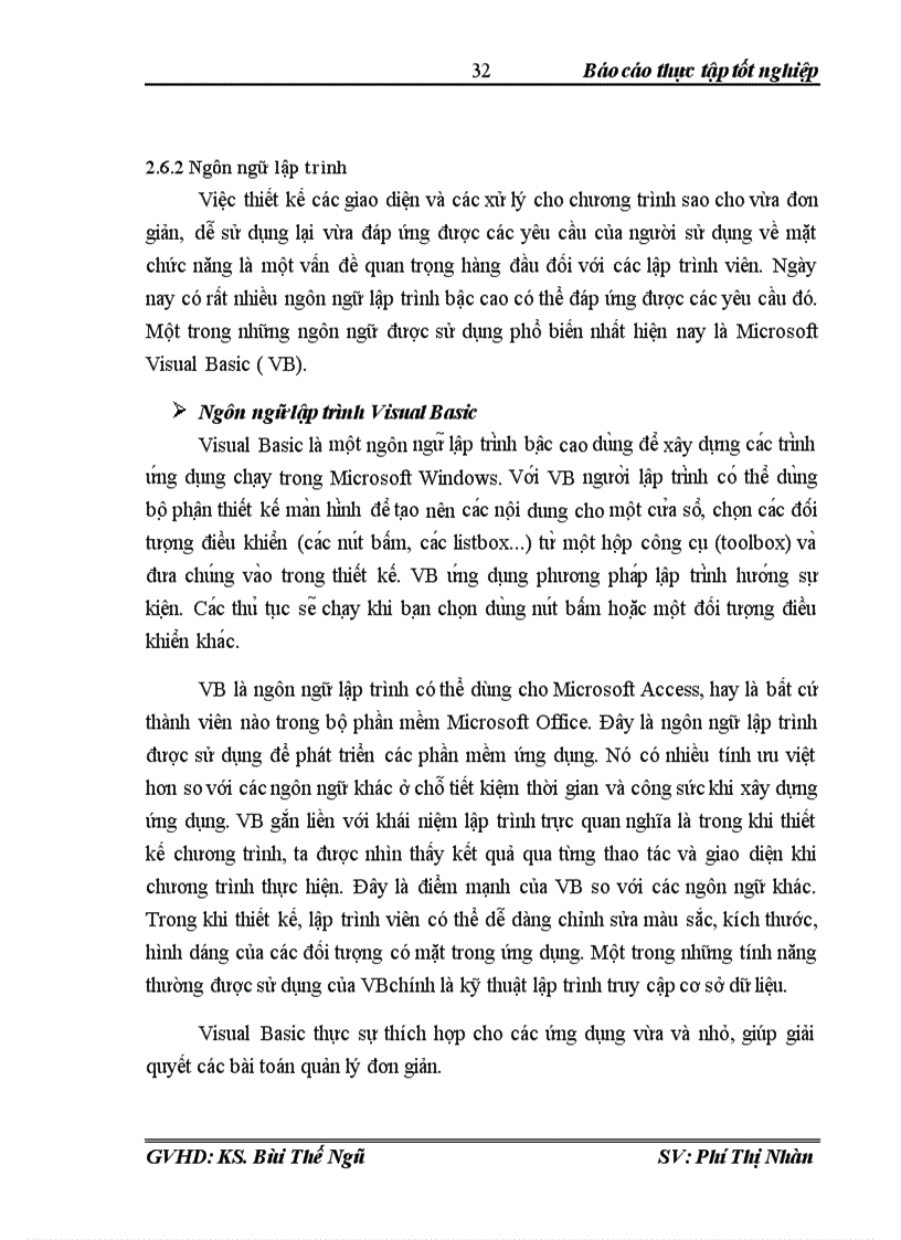 image for page Xây dựng phần mềm Quản Lý Bán Hàng