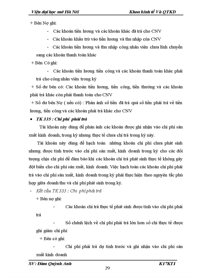 image for page Tiền lương và các khoản trích theo lương