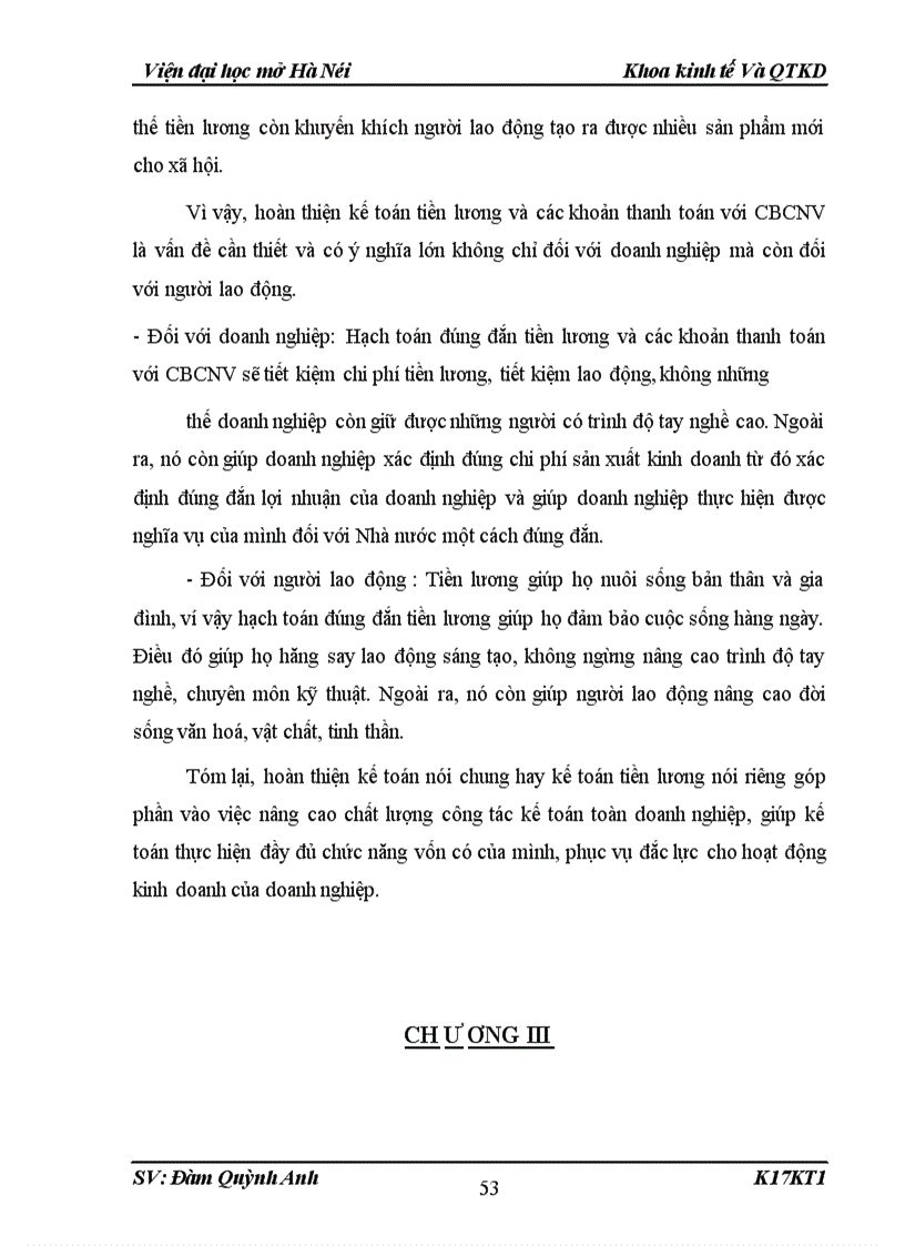 image for page Tiền lương và các khoản trích theo lương