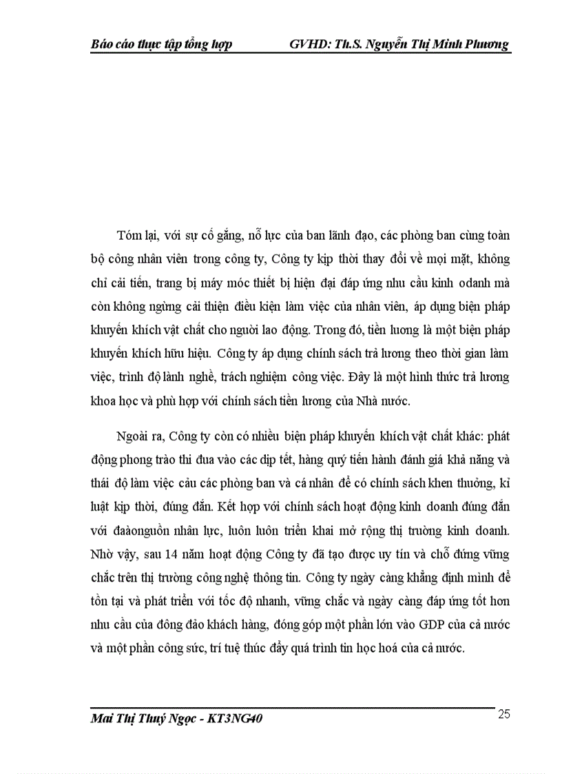 image for page Kế toán lưu chuyển hàng hoá và xác định kết quả tiêu thụ hàng hoá tại Công ty TNHH Thương Mại Dịch Vụ Công Nghệ Thông Tin TSI