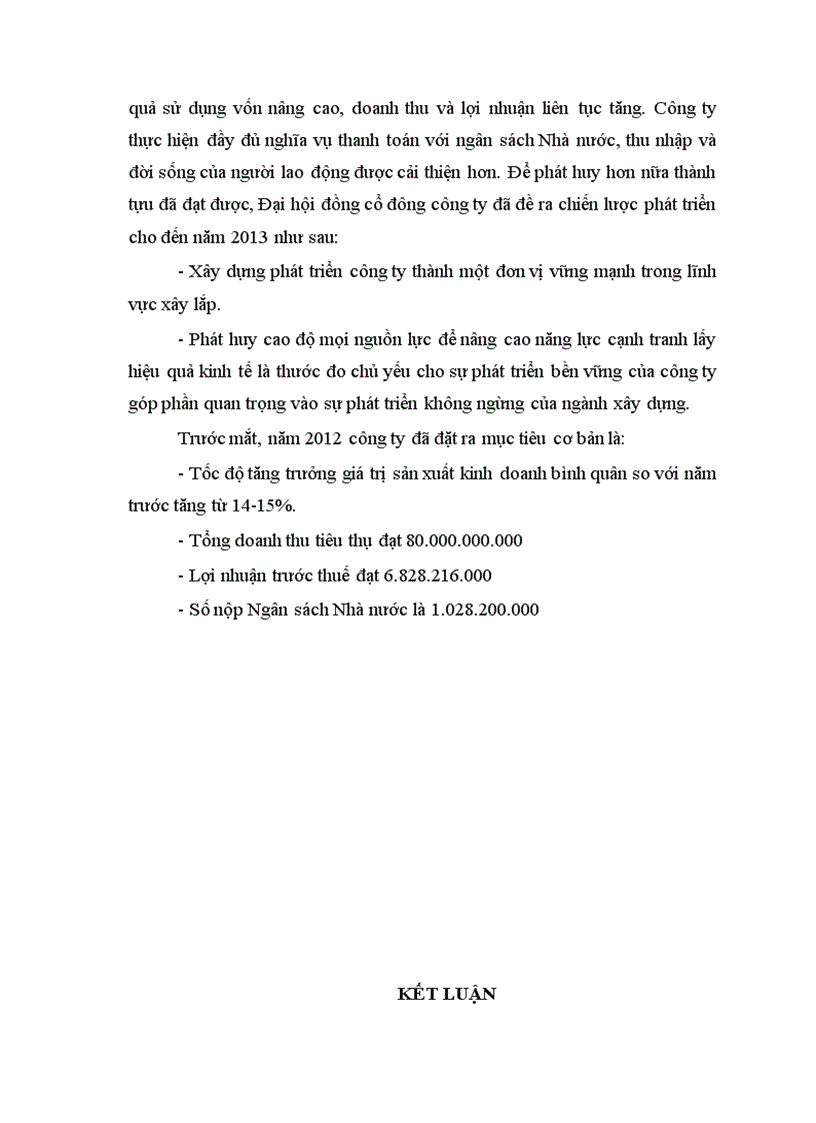 image for page Giải pháp nâng cao hiệu quả sử dụng vốn kinh doanh tại Công ty Cổ phần tư vấn đầu tư và xây dựng Đại Long