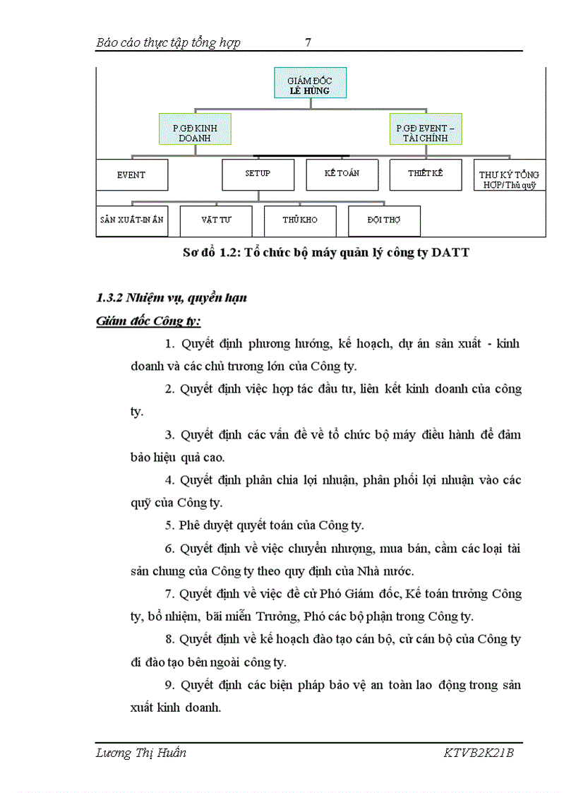 image for page Tổ chức bộ máy kế toán và hệ thống kế toán tại công ty tnhh dấu ấn TRUYỀN THÔNG