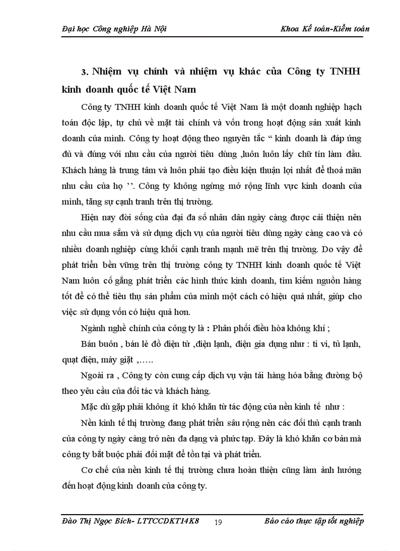 image for page Tổ chức sản xuất kinh doanh của Công ty TNHH kinh doanh quốc tế Việt Nam