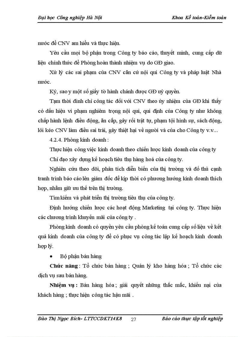 image for page Tổ chức sản xuất kinh doanh của Công ty TNHH kinh doanh quốc tế Việt Nam