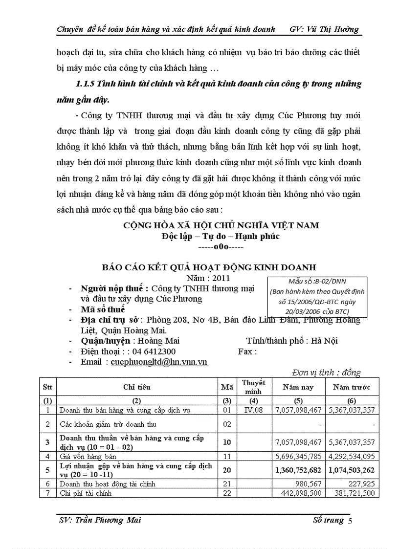 image for page Kế toán bán hàng và xác định kết quả kinh doanh 1