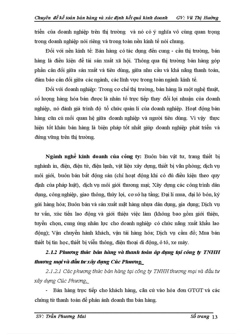 image for page Kế toán bán hàng và xác định kết quả kinh doanh 1