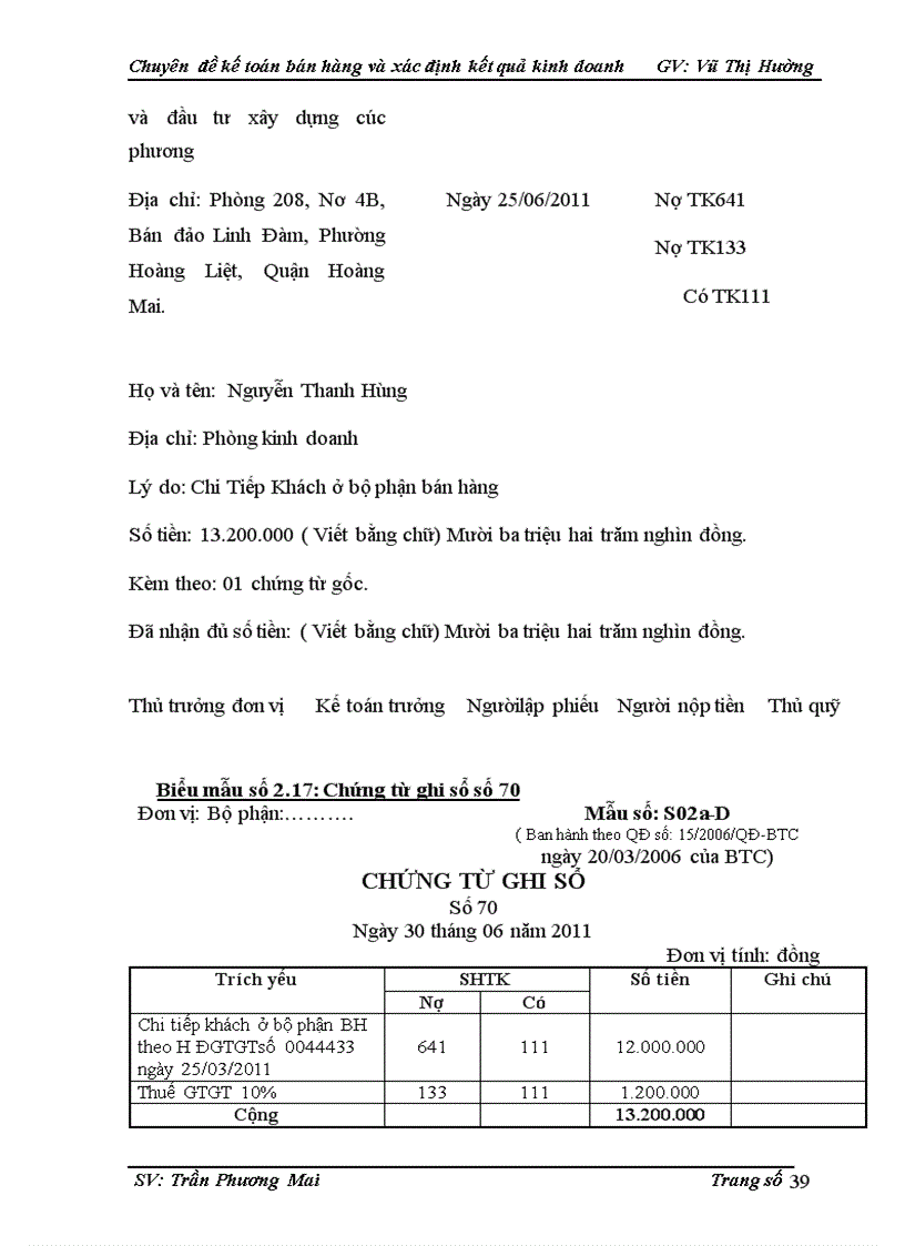 image for page Kế toán bán hàng và xác định kết quả kinh doanh 1