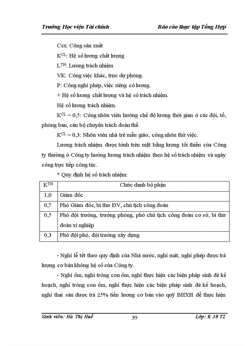 image for page Tổ chức công tác kế toán Tiền lương và các khoản trích theo lương tại Công ty Cổ phần Xây lắp Điện