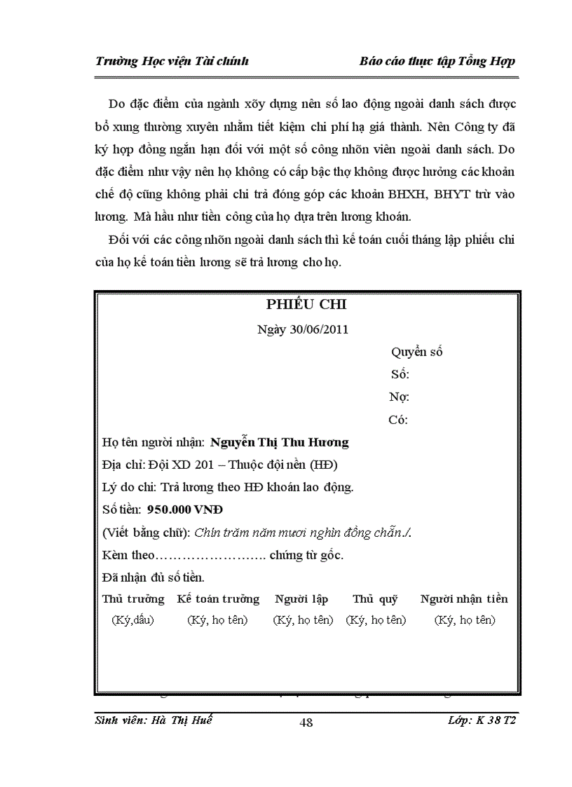 image for page Tổ chức công tác kế toán Tiền lương và các khoản trích theo lương tại Công ty Cổ phần Xây lắp Điện