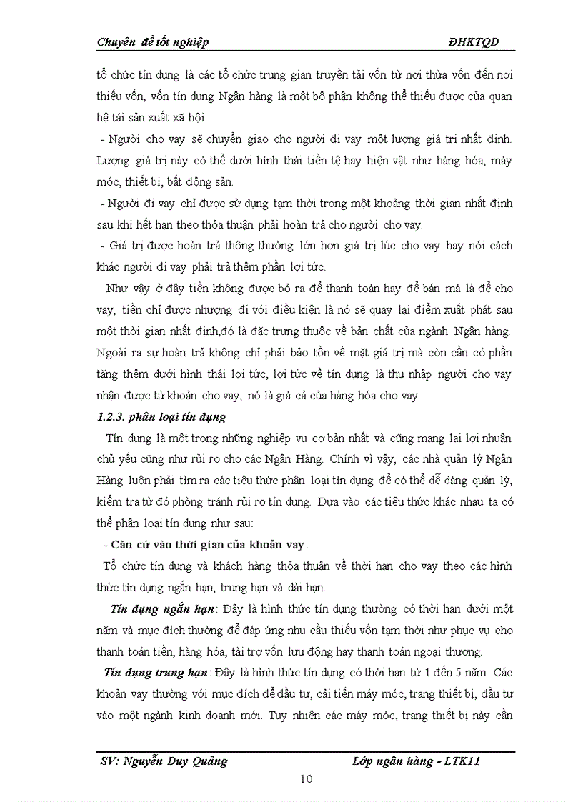 image for page Nâng cao chất lượng hoạt động tín dụng tại Ngân hàng nông nghiệp và phát triển nông thôn Phù Cừ 1
