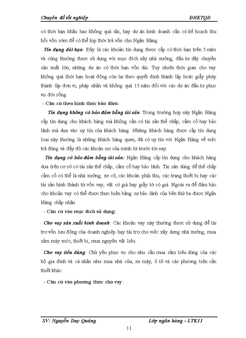 image for page Nâng cao chất lượng hoạt động tín dụng tại Ngân hàng nông nghiệp và phát triển nông thôn Phù Cừ 1