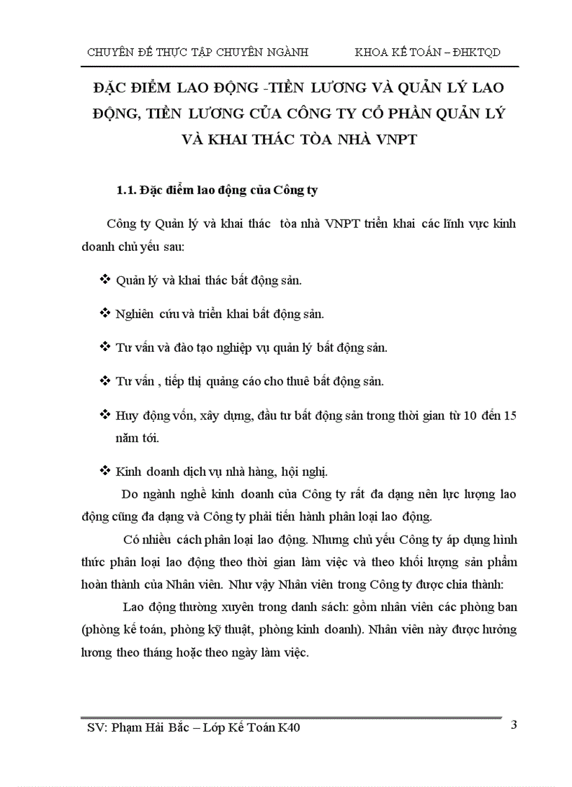 image for page Hoàn thiện kế toán tiền lương và các khoản trích theo lương tại Công ty Cổ phần quản lý và khai thác tòa nhà VNPT