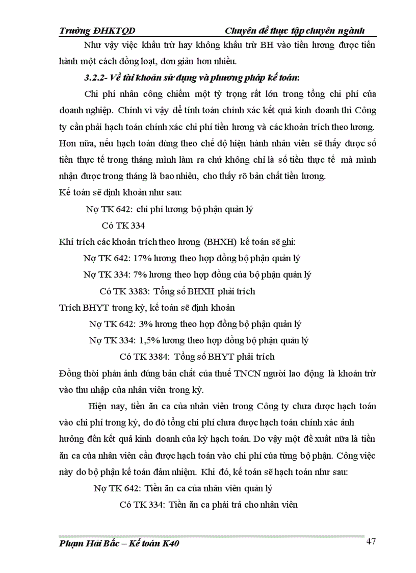 image for page Hoàn thiện kế toán tiền lương và các khoản trích theo lương tại Công ty Cổ phần quản lý và khai thác tòa nhà VNPT