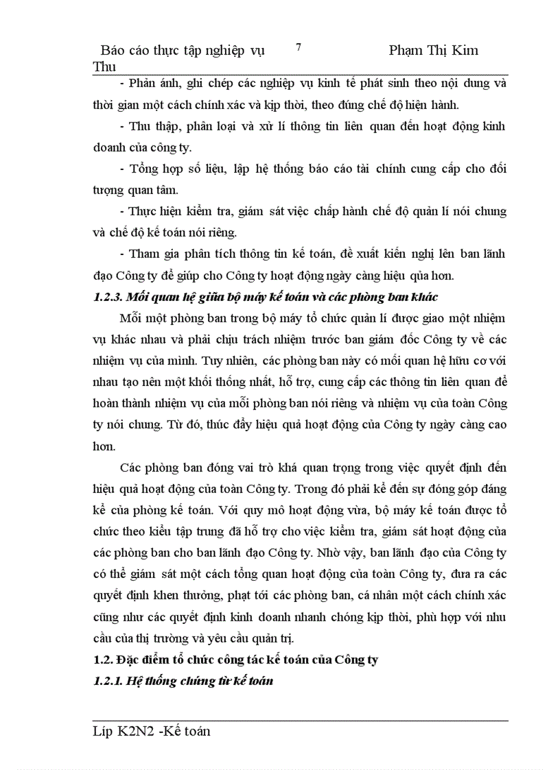 image for page Kế toán bán hàng và xác định kết quả kinh doanh hàng hoá tại Công ty TNHH Thương mại dịch vụ công nghệ thông tin TSI