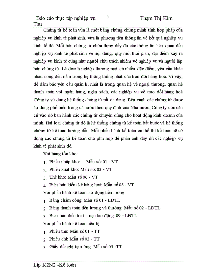 image for page Kế toán bán hàng và xác định kết quả kinh doanh hàng hoá tại Công ty TNHH Thương mại dịch vụ công nghệ thông tin TSI