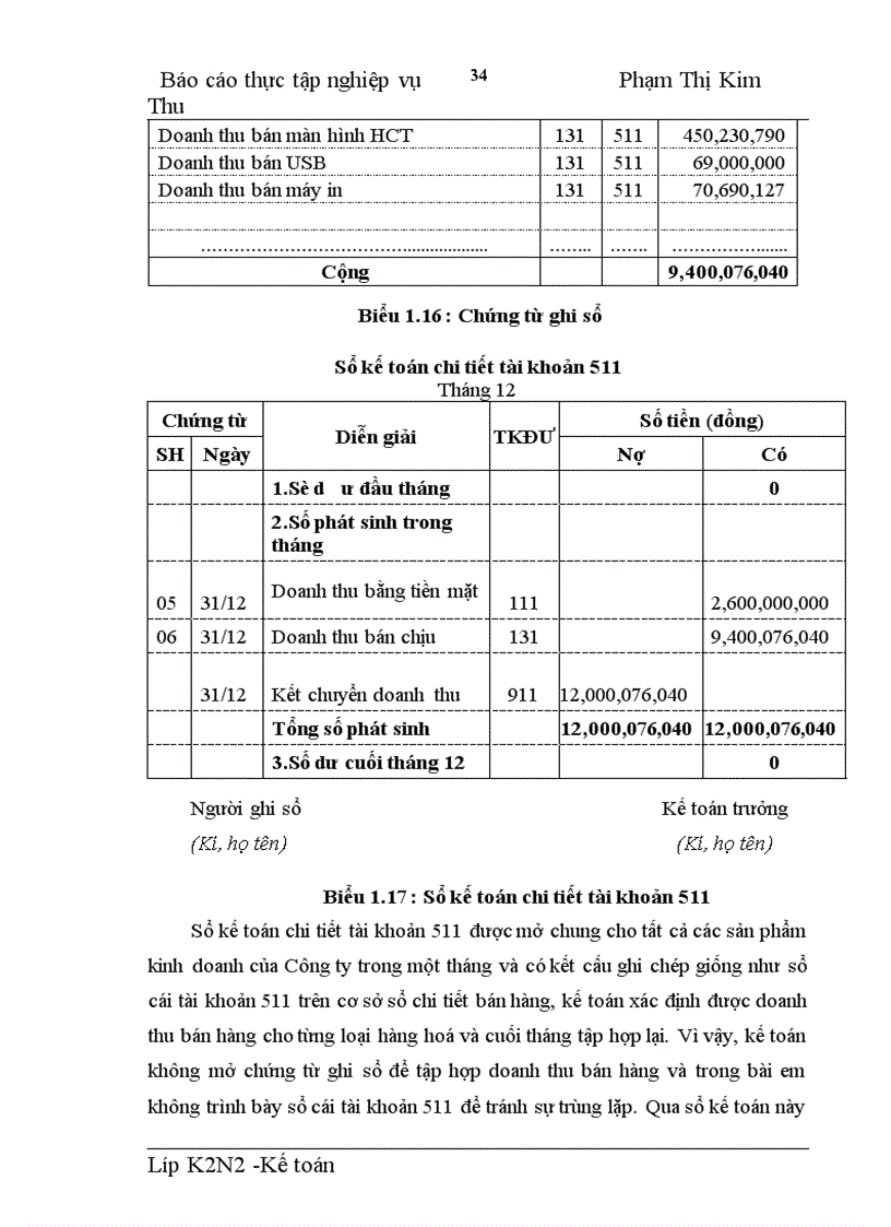 image for page Kế toán bán hàng và xác định kết quả kinh doanh hàng hoá tại Công ty TNHH Thương mại dịch vụ công nghệ thông tin TSI