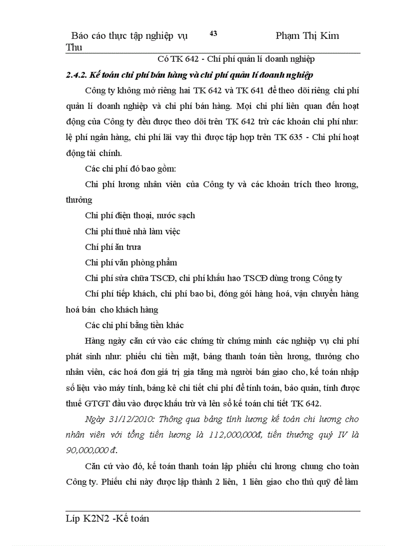 image for page Kế toán bán hàng và xác định kết quả kinh doanh hàng hoá tại Công ty TNHH Thương mại dịch vụ công nghệ thông tin TSI