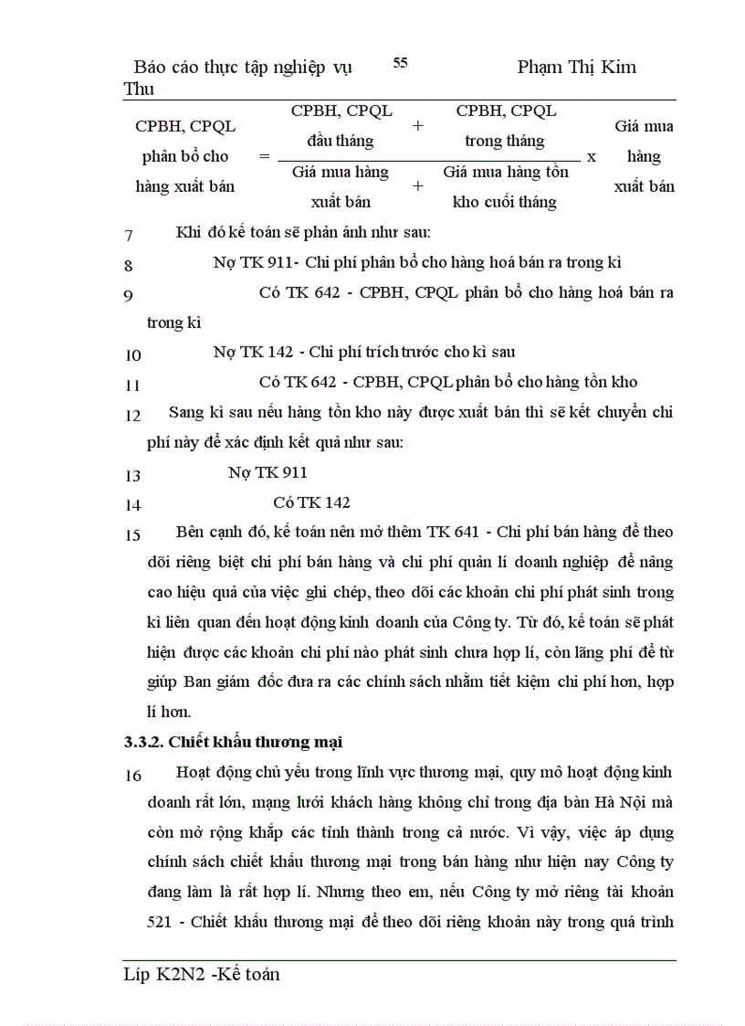 image for page Kế toán bán hàng và xác định kết quả kinh doanh hàng hoá tại Công ty TNHH Thương mại dịch vụ công nghệ thông tin TSI