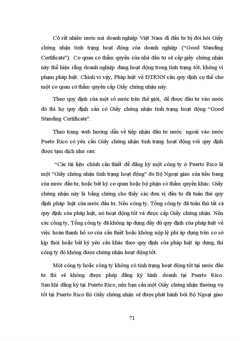 image for page Định hướng hoàn thiện và một só đề xuất kiến nghị để hoàn thiện Pháp luật về thủ tục ĐTRNN của Việt Nam 1