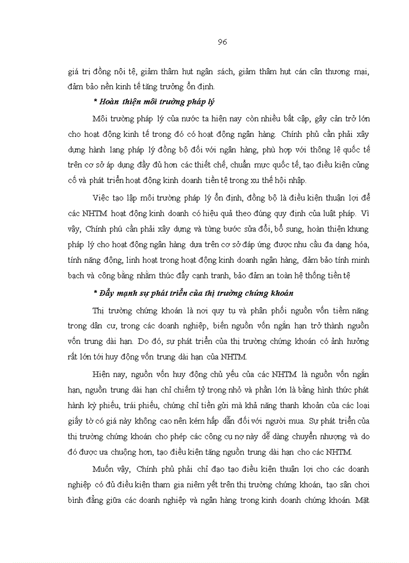 image for page Các giải pháp nâng cao hiệu quả công tác huy động vốn tại Ngân hàng TMCP Sài Gòn Hà Nội