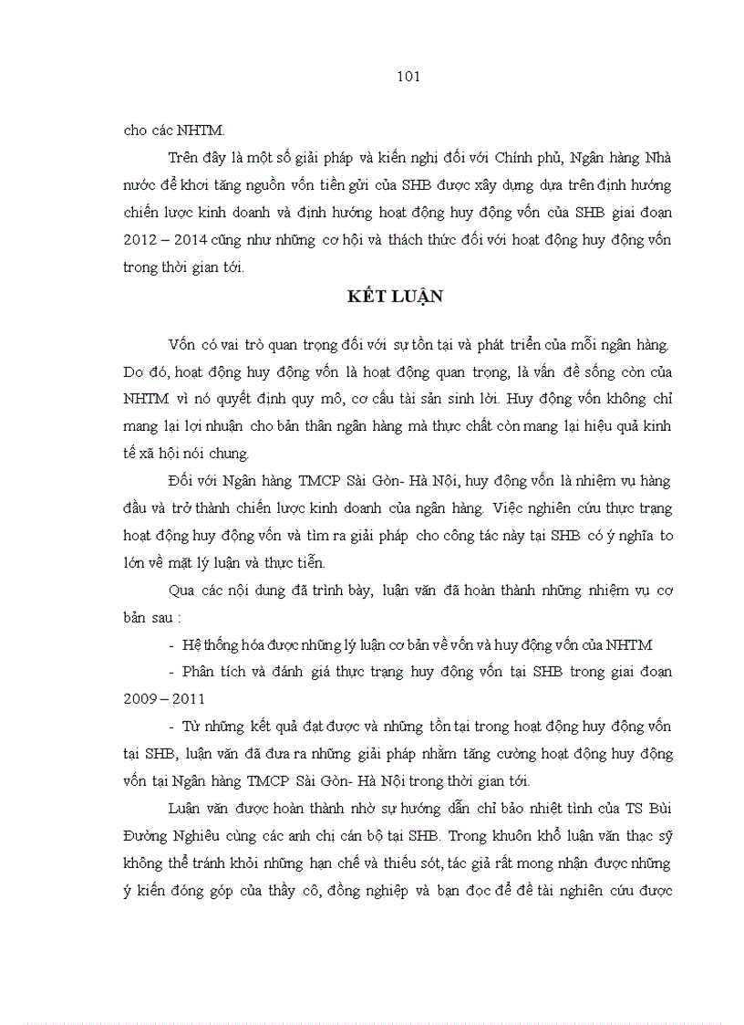 image for page Các giải pháp nâng cao hiệu quả công tác huy động vốn tại Ngân hàng TMCP Sài Gòn Hà Nội