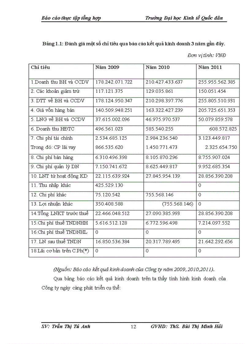 image for page Một số đánh giá về tình hình tổ chức hạch toán kế toán tại Công ty TNHH Hàn Việt 1