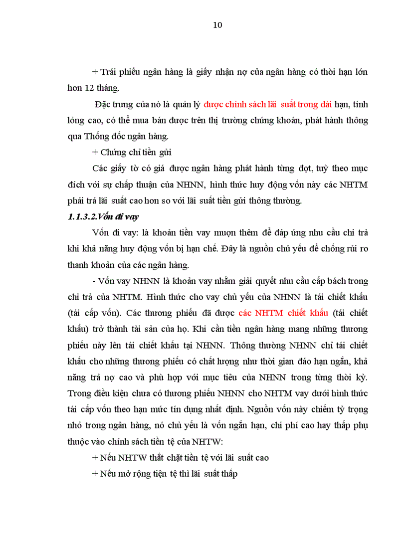 image for page Tăng cường huy động vốn tại Ngân hàng thương mại cổ phần Công thương Việt Nam Chi nhánh Nam Thăng Long