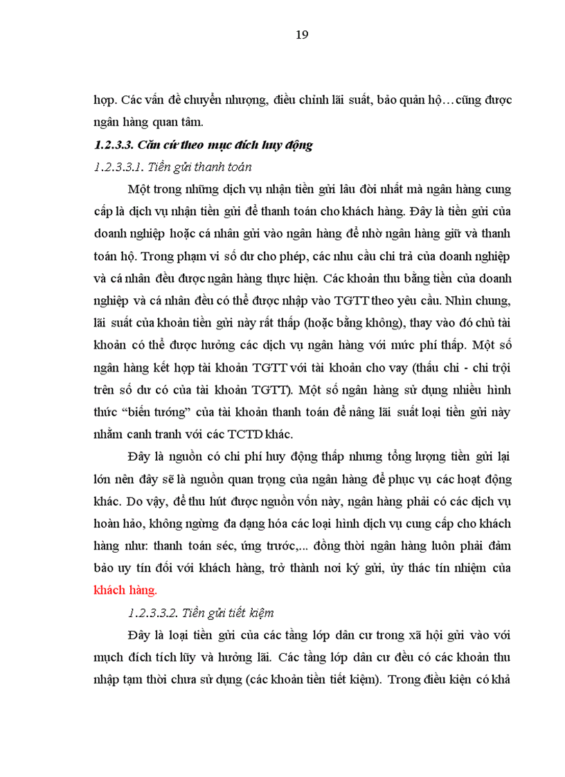 image for page Tăng cường huy động vốn tại Ngân hàng thương mại cổ phần Công thương Việt Nam Chi nhánh Nam Thăng Long