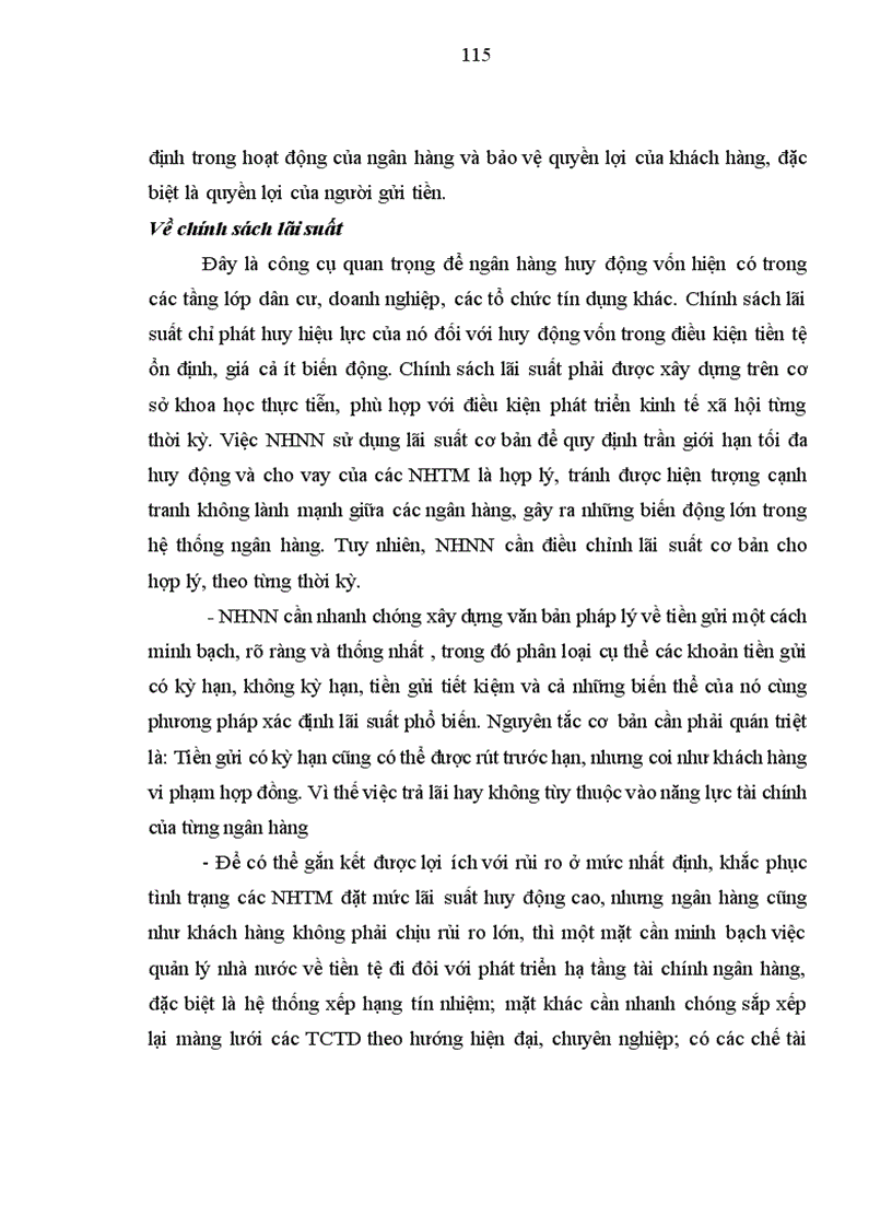 image for page Tăng cường huy động vốn tại Ngân hàng thương mại cổ phần Công thương Việt Nam Chi nhánh Nam Thăng Long