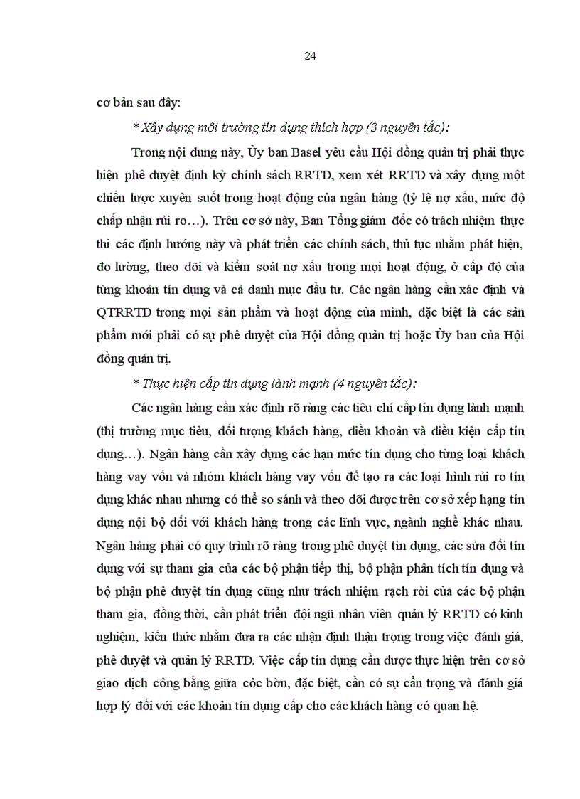image for page Quản trị rủi ro tín dụng tại Ngân hàng TMCP Công Thương Việt Nam Chi nhánh Khu công nghiệp Tiên Sơn