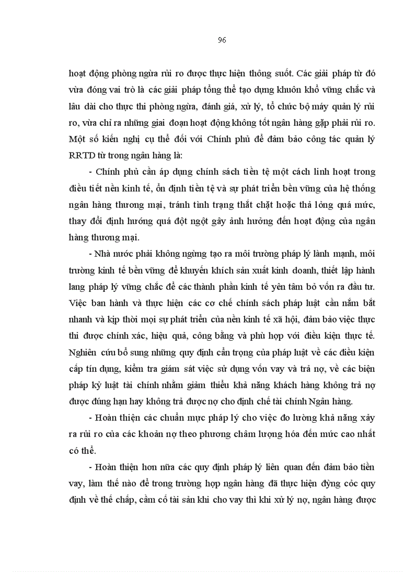 image for page Quản trị rủi ro tín dụng tại Ngân hàng TMCP Công Thương Việt Nam Chi nhánh Khu công nghiệp Tiên Sơn
