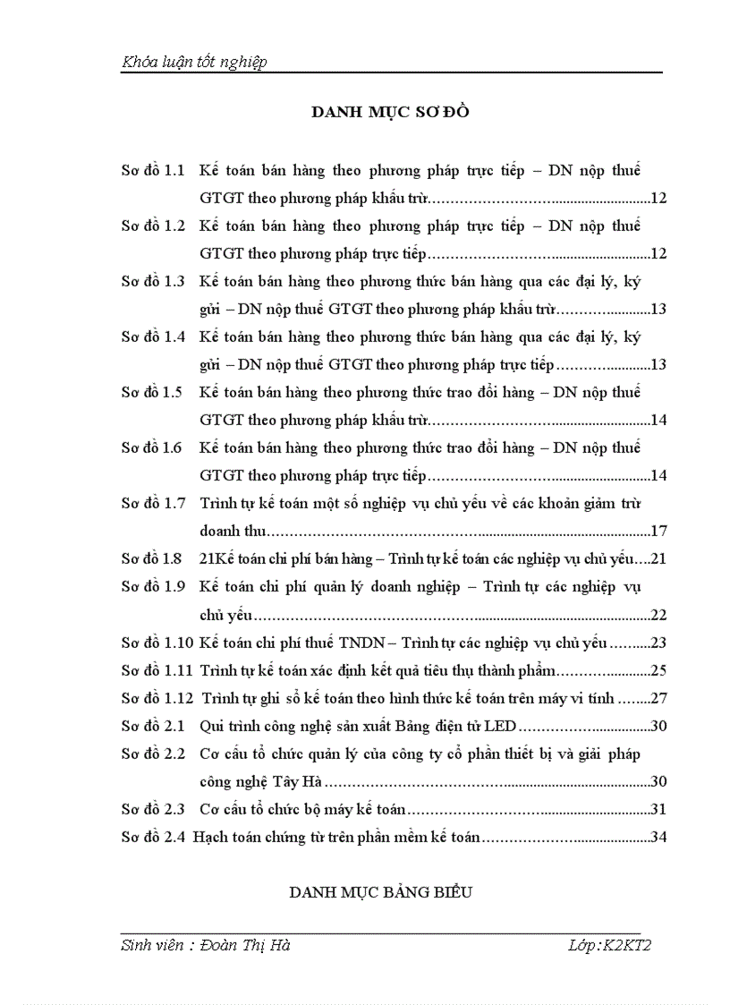 image for page Hoàn thiện công tác kế toán bán hàng và xác định kết quả bán hàng tại công ty cổ phần thết bị và giải pháp công nghệ Tây Hà 1