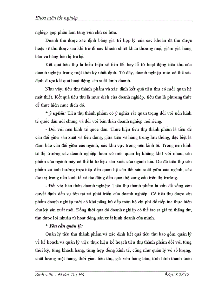 image for page Hoàn thiện công tác kế toán bán hàng và xác định kết quả bán hàng tại công ty cổ phần thết bị và giải pháp công nghệ Tây Hà 3